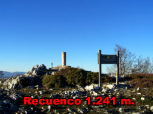 Pto de la Horca–Lalastra: Recuenco, Vallegrul