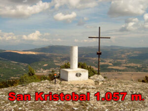 Trav. Apellaniz–Maeztu: San Kristóbal-San Justi