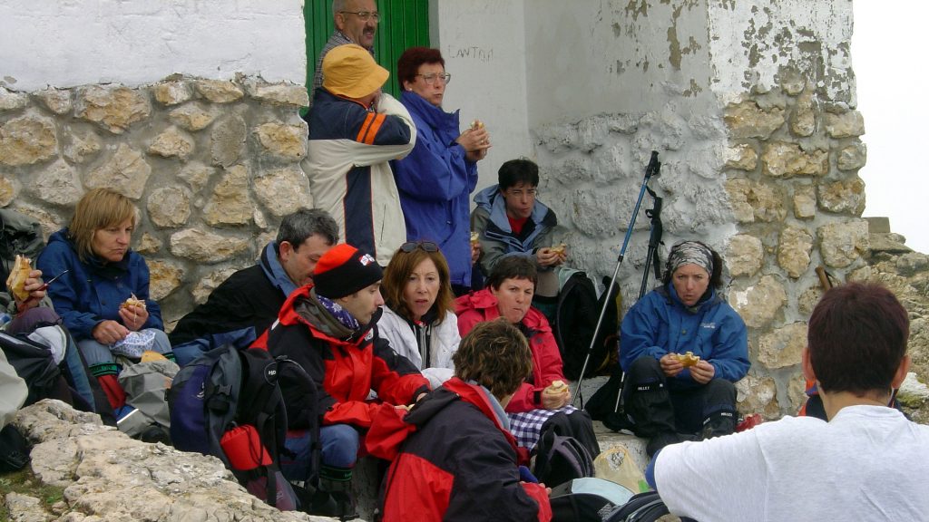 Semana Santa en Cazorla: Yelmo-Cabañas-Empanada-Gilillo