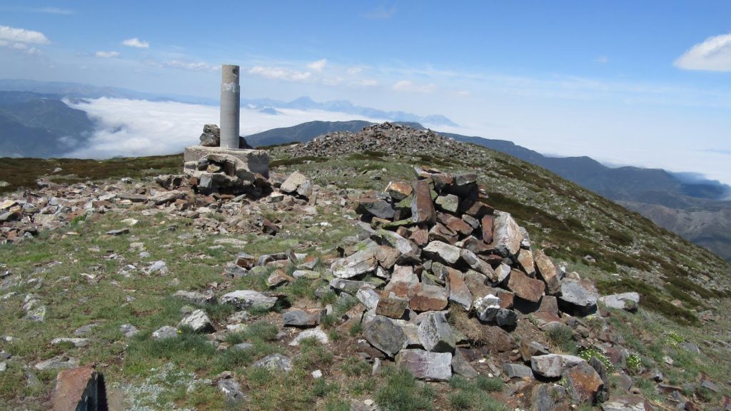 Cordillera Cantábrica y Montes de León: Brañacaballo-Pico Fontún o Machacado
