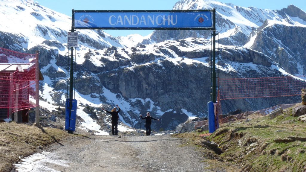 Semana Santa Invernal desde Refugios de Lizara y Candanchú