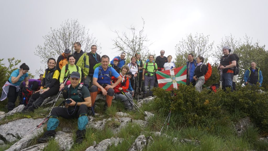 Pirineo Navarro y Oscense desde Siresa