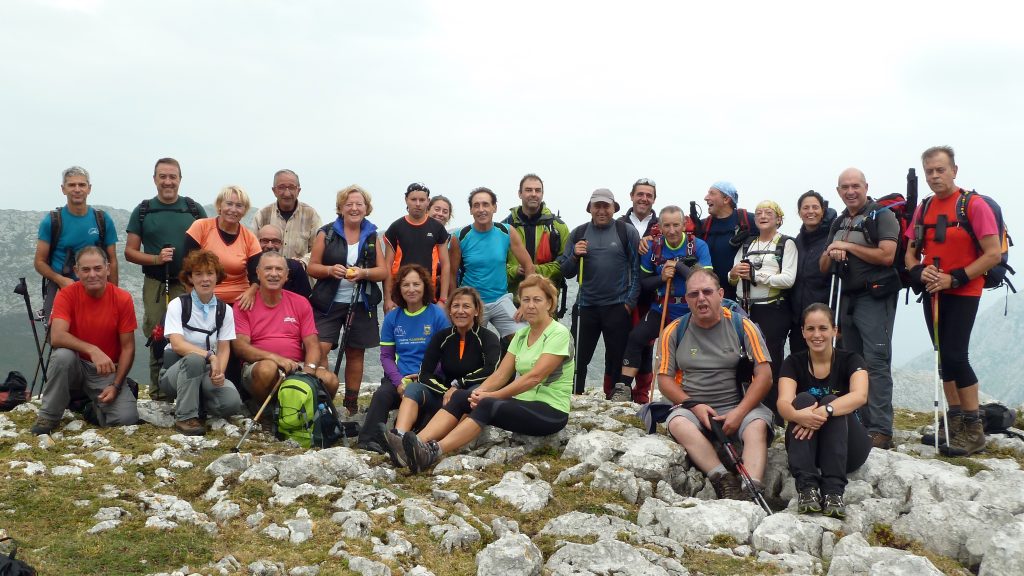 Astrana–Ramales de la Victoria: Mazo Grande – Hornijo