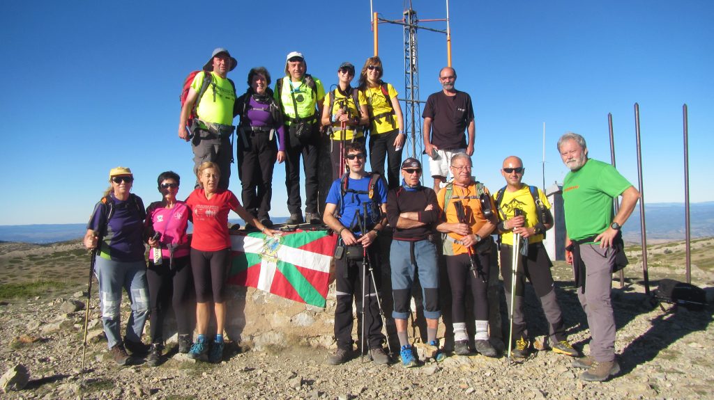 Montañas de Teruel: Sierra Alta-Javalambre-Peñarroya