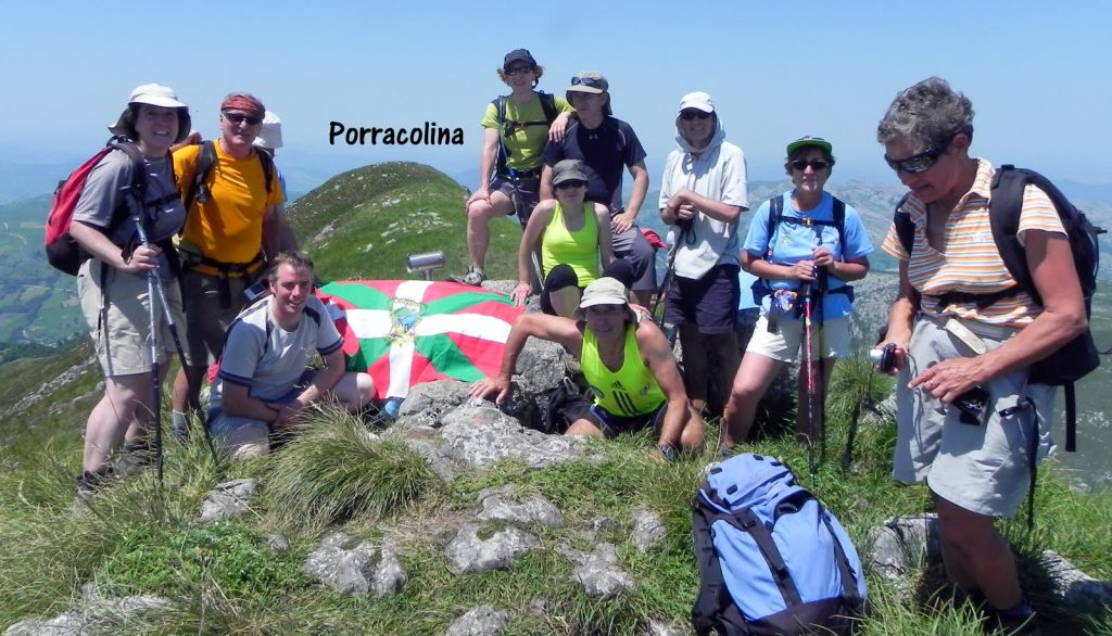 Asón–San Roque de Río Miera: Porracolina-Cubios