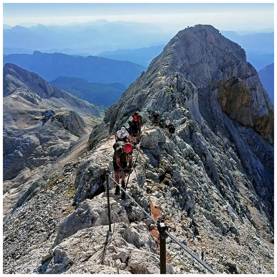 Eslovenia-Alpes Julianos