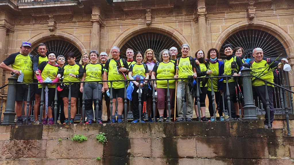 Camino portugués de la costa (Caminos Monacal y Espiritual)